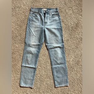 Madewell - The Perfect Vintage Jean